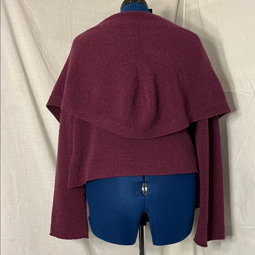 Gorgeous Eileen Fisher Open Cardigan 
Size L - Picture 3 of 13